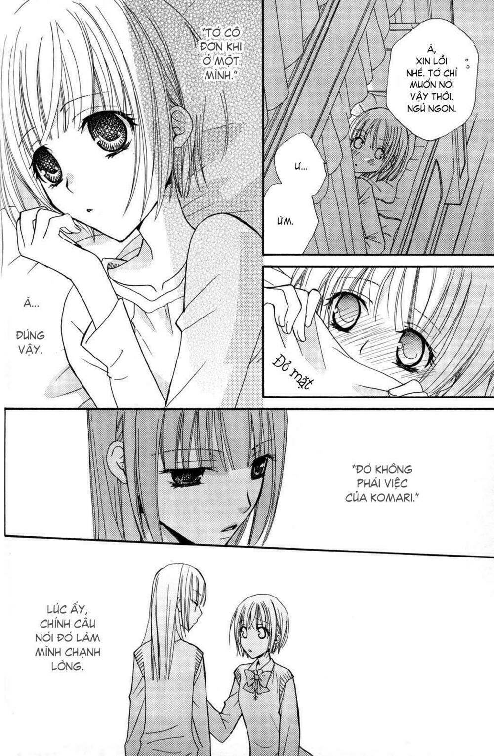 gokujou drops chapter 13 12