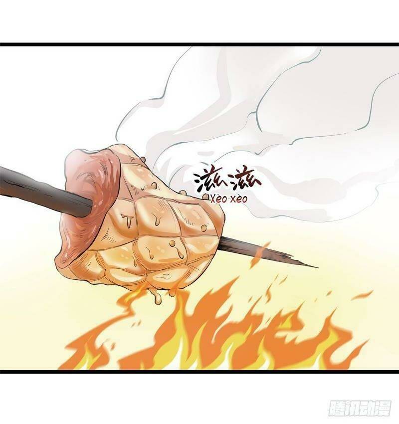 trùng lãnh quái đàm chapter 12 3