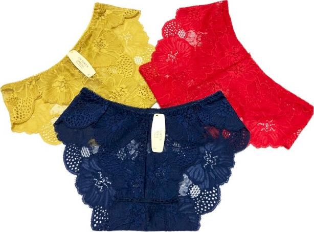 SET 10 quần lót nữ ren cao cấp