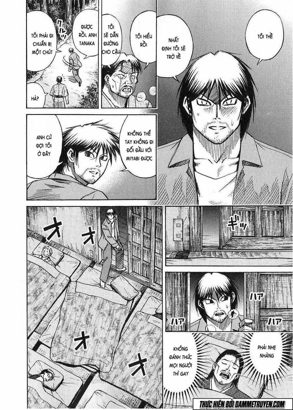 đảo ma cà rồng chapter 207 4