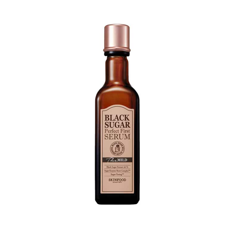 TINH CHẤT DƯỠNG DA NHẠY CẢM BLACK SUGAR PERFECT FIRST SERUM