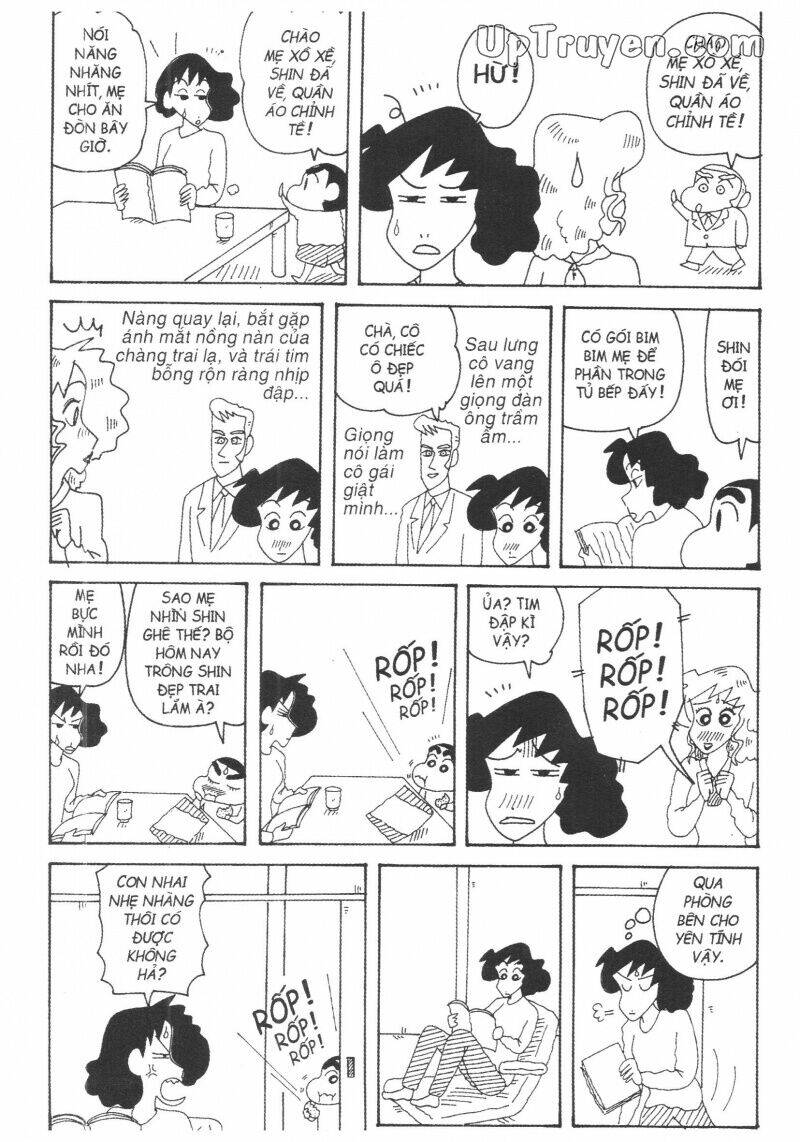 crayon shin-chan cậu bé bút chì chapter 35 32