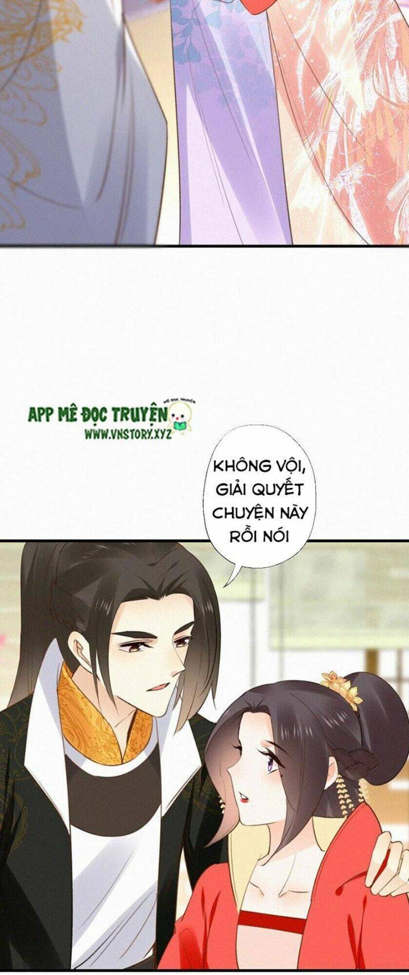 thiên hương mỹ nhân chapter 109 21