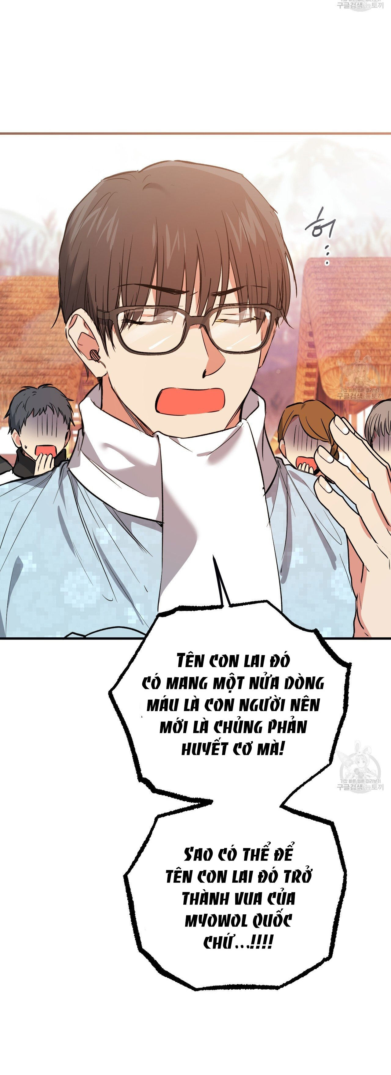 những chú thỏ của hapypy chapter 64.2 13