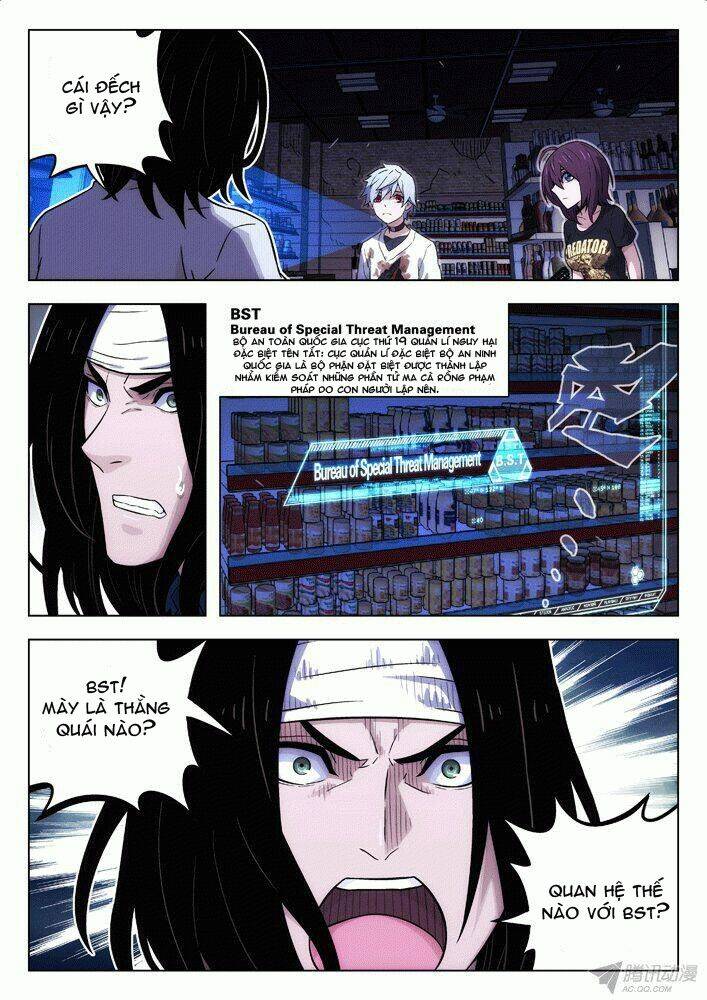 nhà tù không thời gian - space time prison chapter 105 3