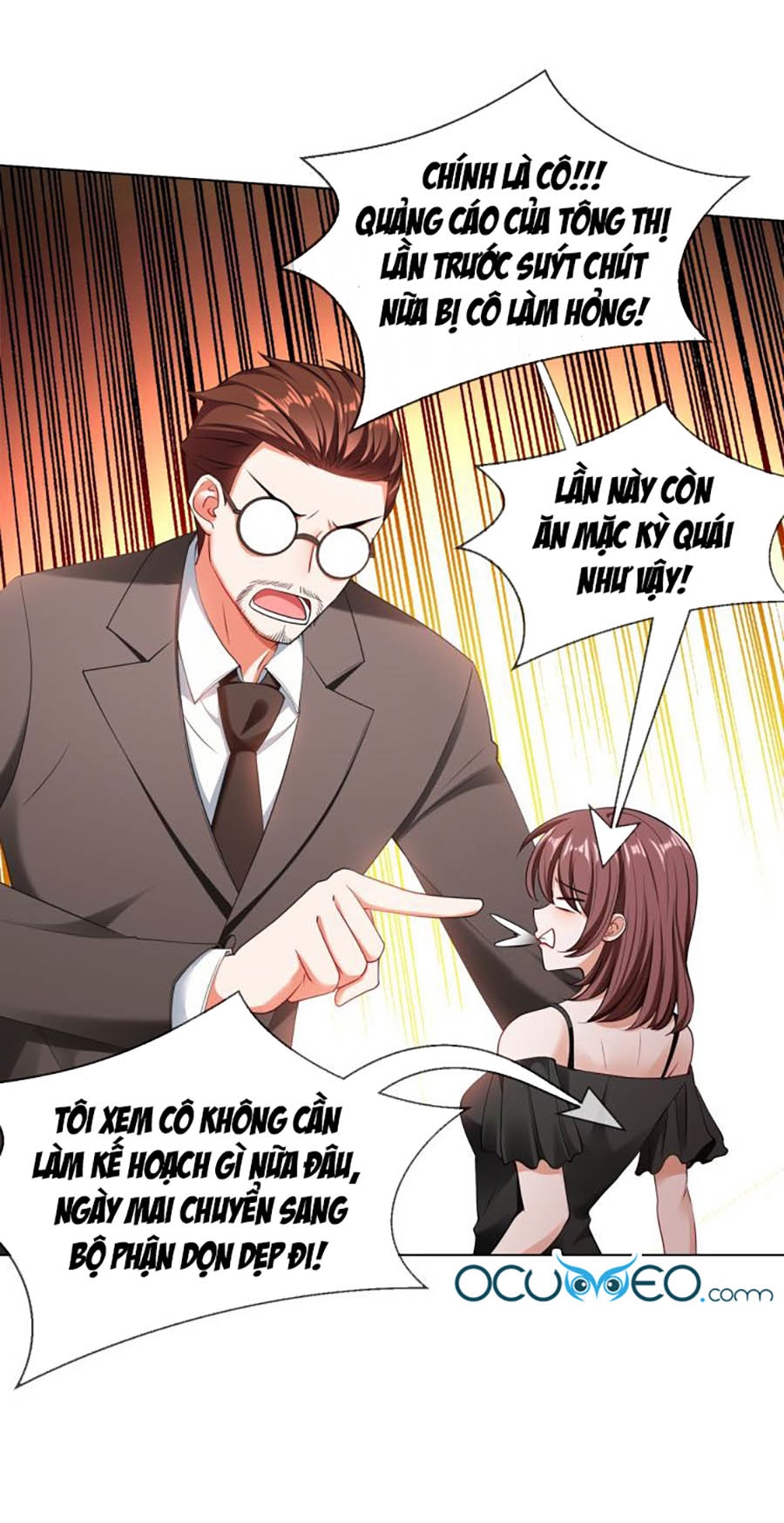 kế hoạch công lược của cô vợ gả thay chapter 25 16