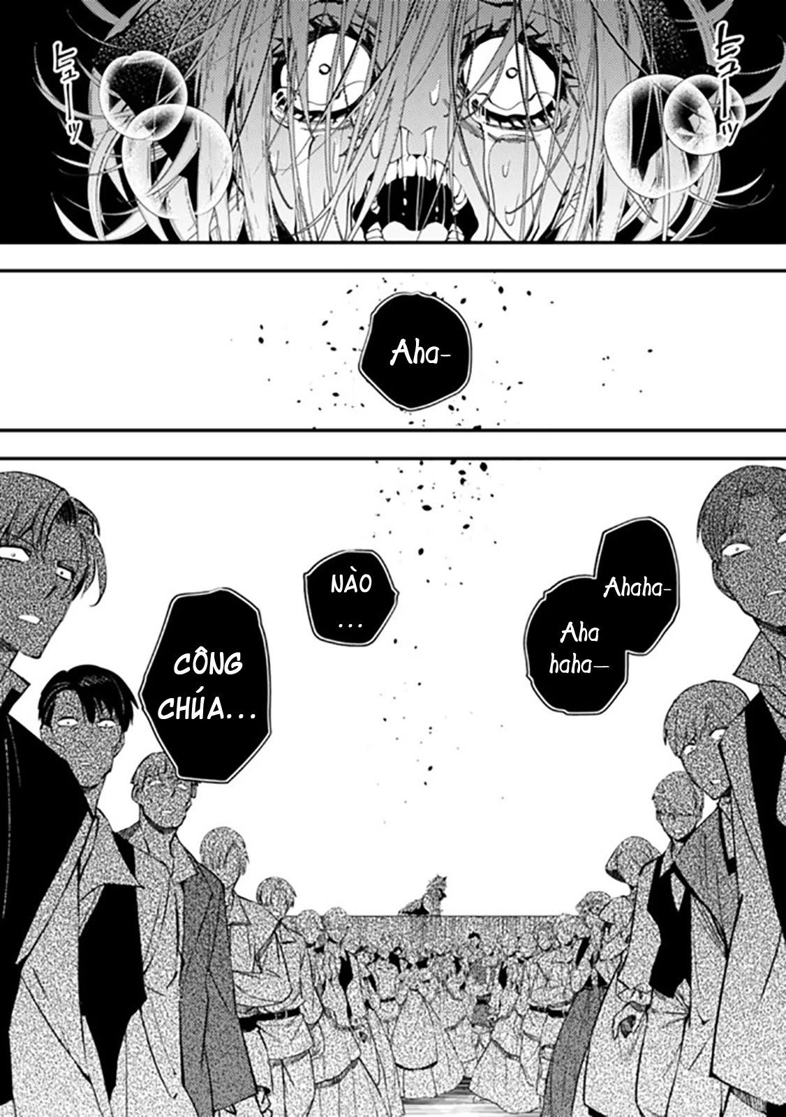 sự trỗi dậy của anh hùng hắc ám chapter 31 10