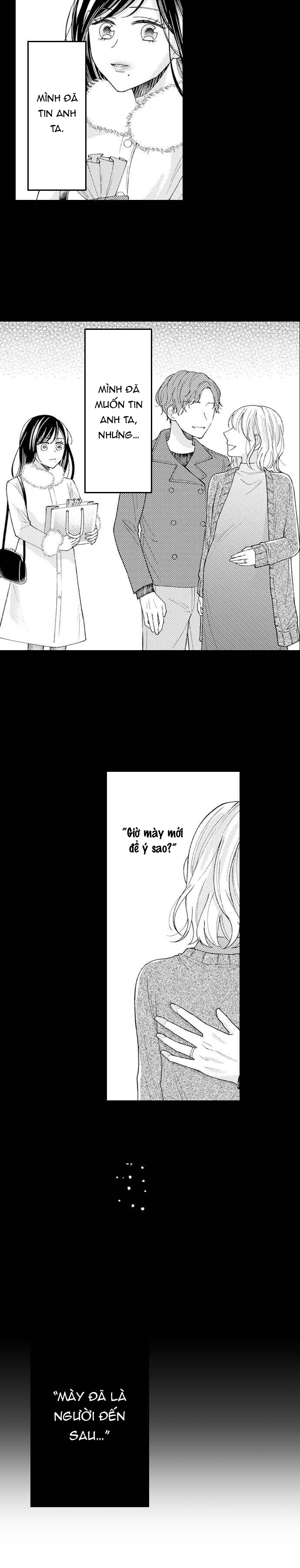 tình nhân bất khả xâm phạm chapter 5.1 6