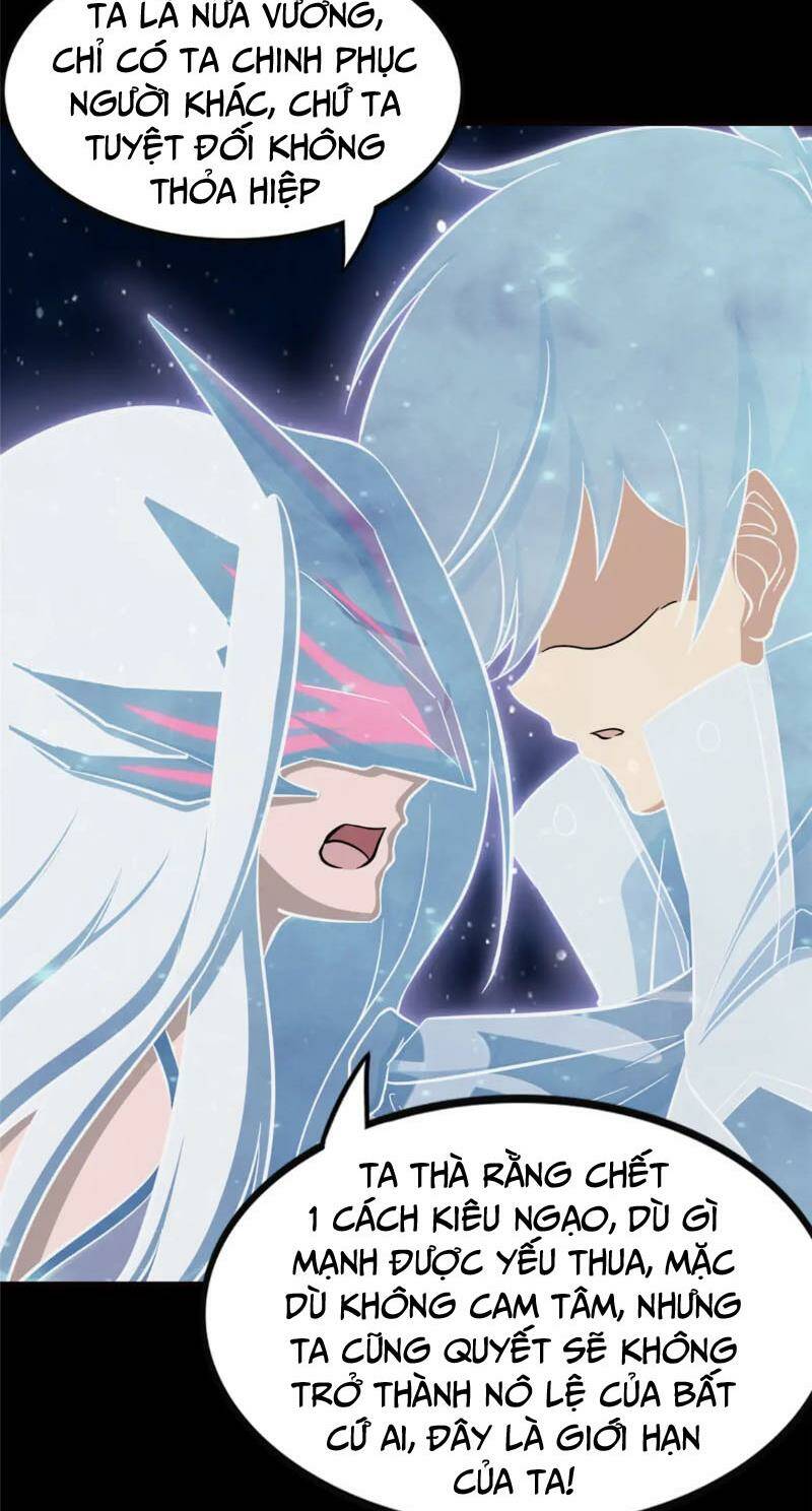 bạn gái virus của tôi chapter 398 13