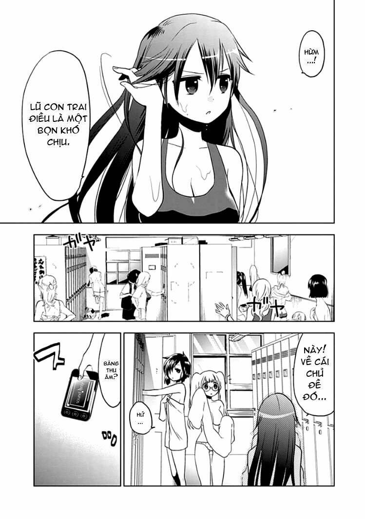 josei danshi chapter 1 12