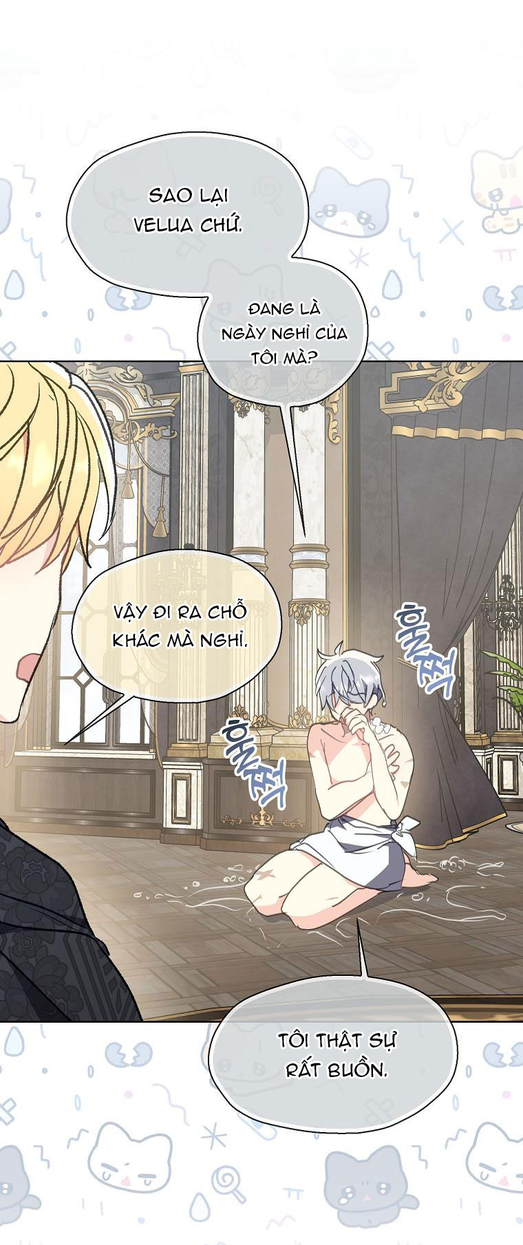 bệ hạ, xin đừng giết tôi!! chapter 132.2 29