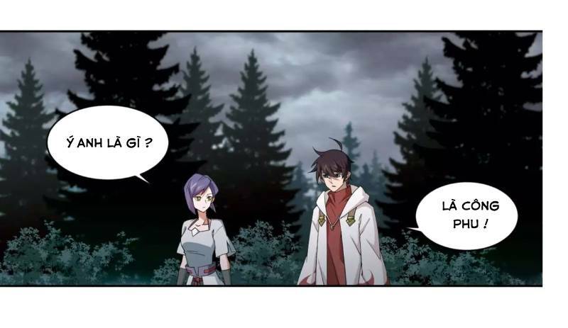 võng du chi cận chiến pháp sư chapter 192 38