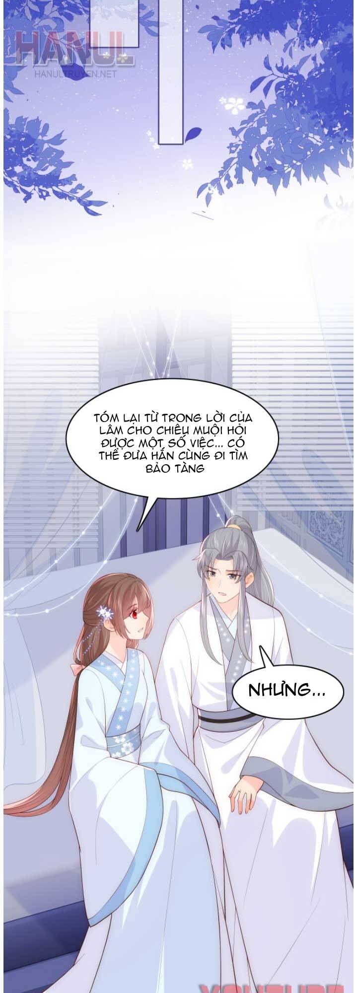 dưỡng địch vi hoạn chapter 127 25