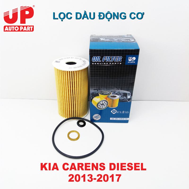 Lọc dầu lọc nhớt cốc lọc dầu động cơ KIA CARENS DIESEL 2013-2017