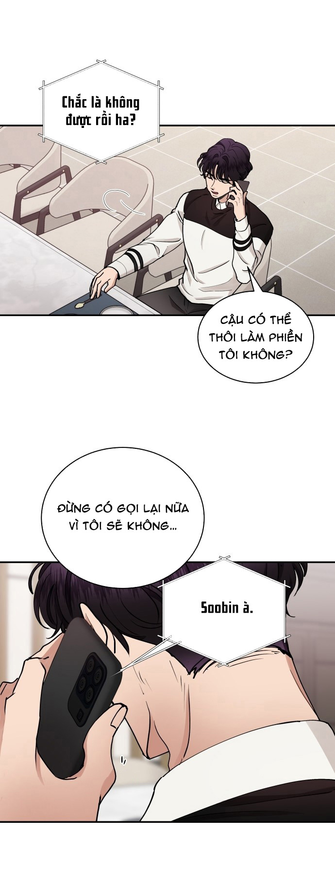 oan gia ngõ hẹp chapter 30 32