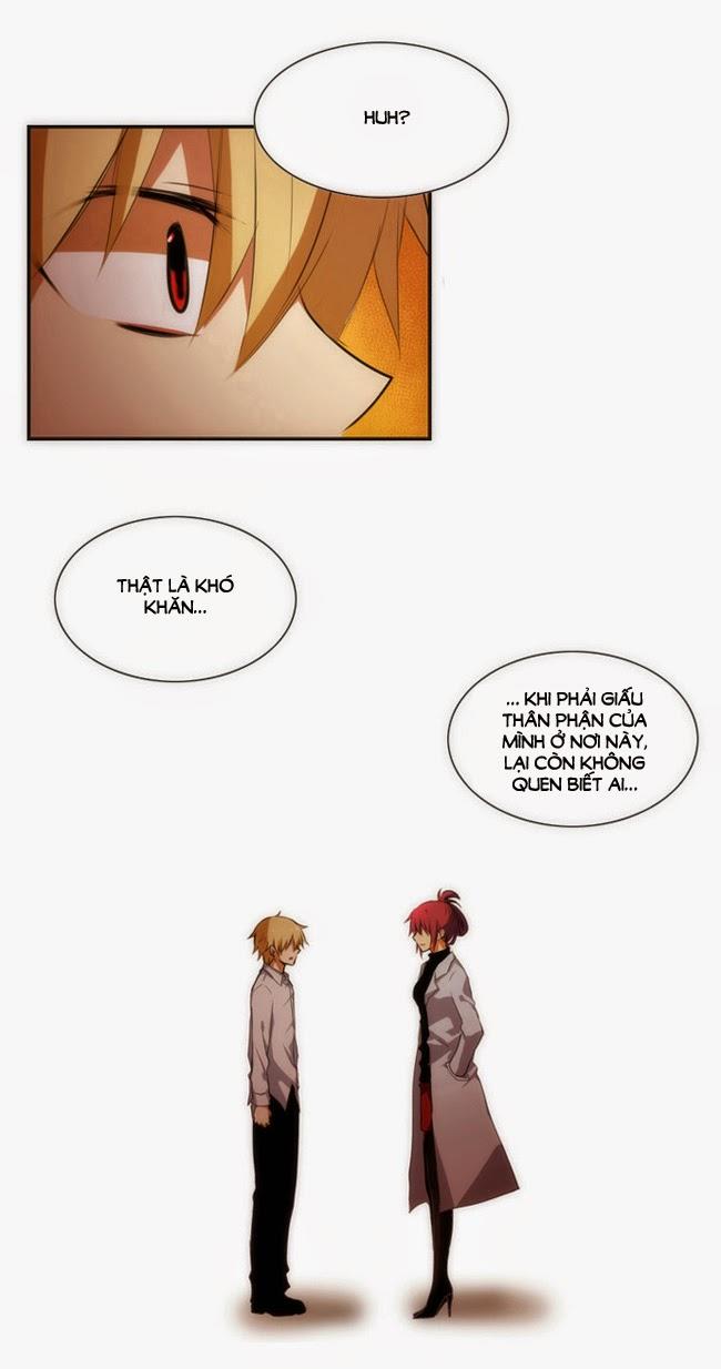 crepuscule (yamchi) chapter 32 16