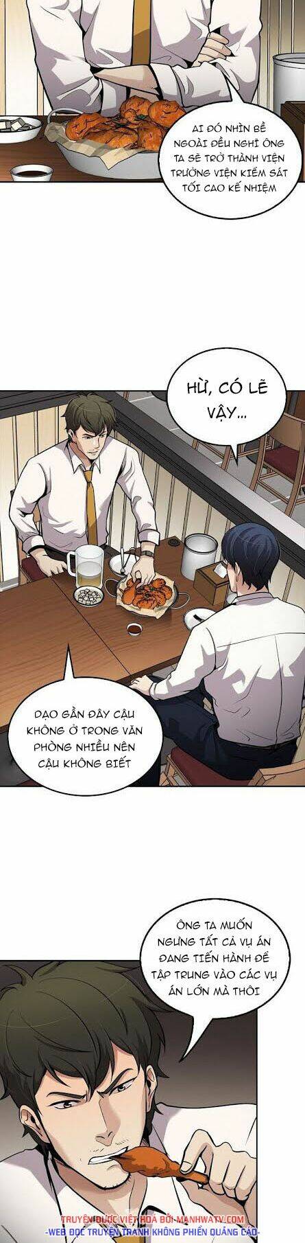 điều tra viên chuyển sinh chapter 98 3