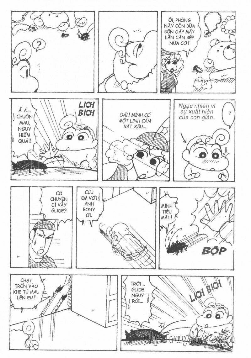 crayon shin-chan cậu bé bút chì chapter 21 42