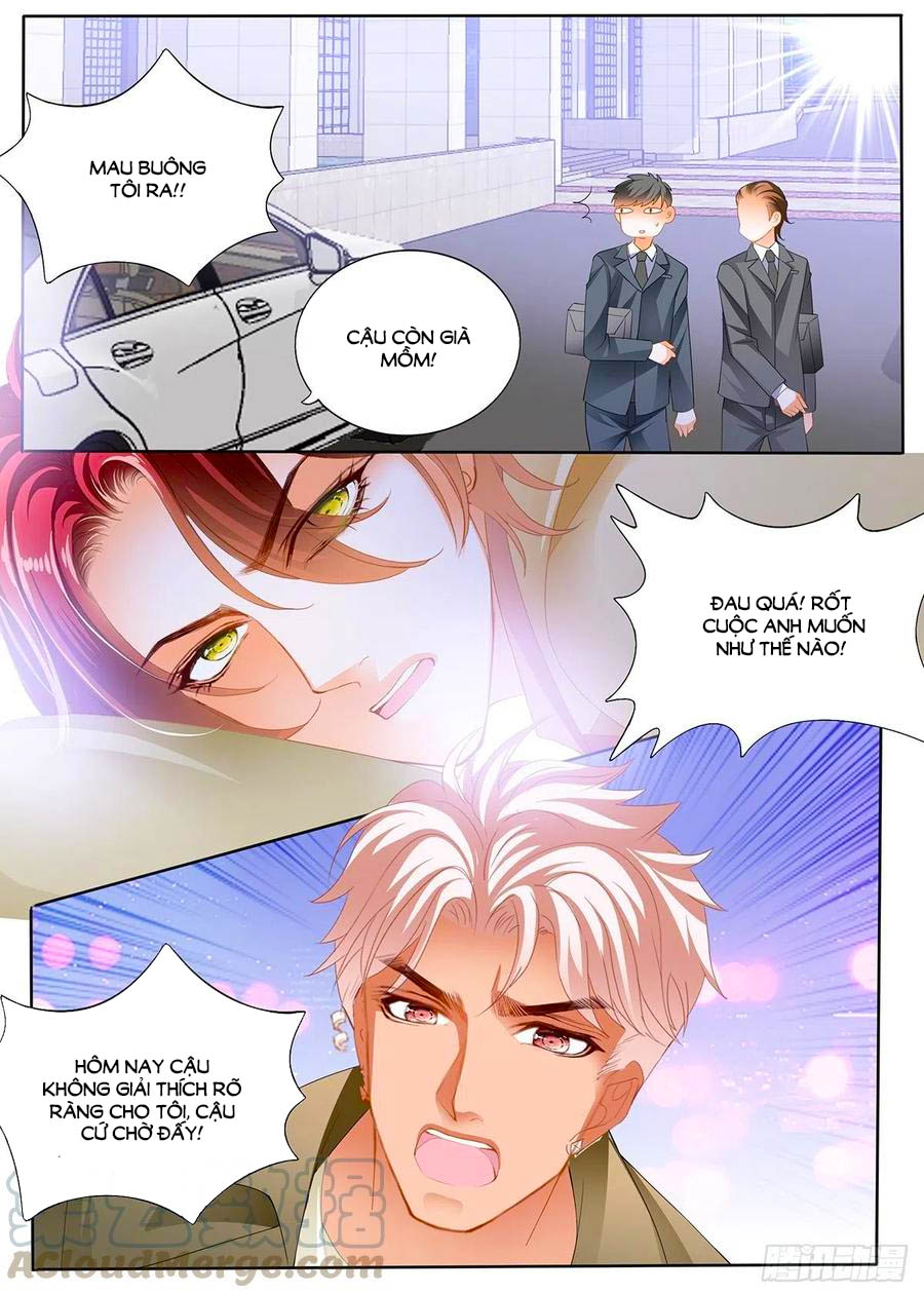 bá đạo tiểu thúc, xin trêu chọc vừa thôi! chapter 238 9