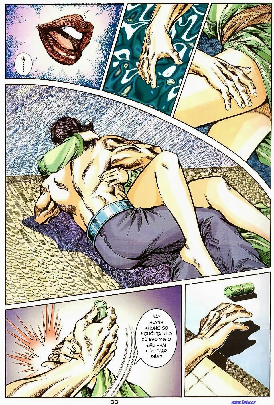 tầm tần ký chapter 140 2