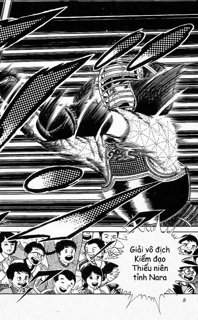 kiếm sĩ musashi chapter 101 6