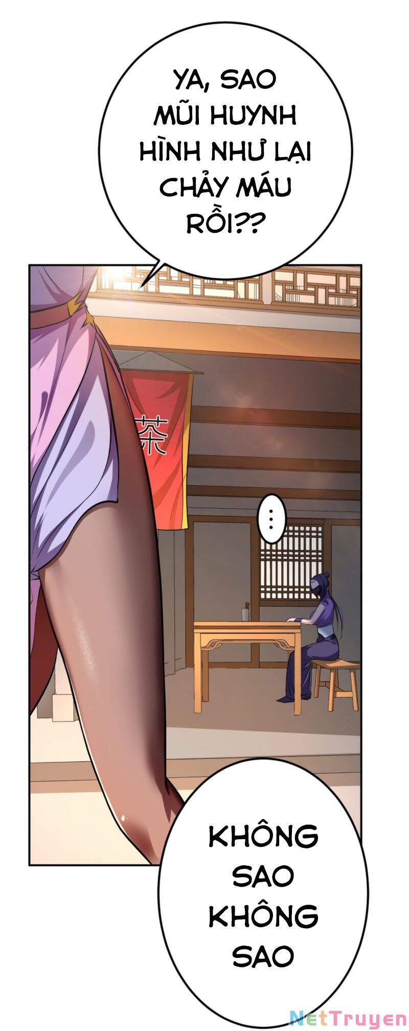 nam chính và hậu cung đều là của ta chapter 8 30