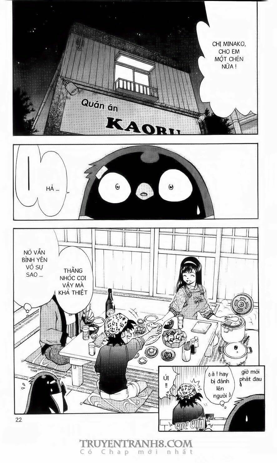 chim cánh cụt ginji chapter 53 23