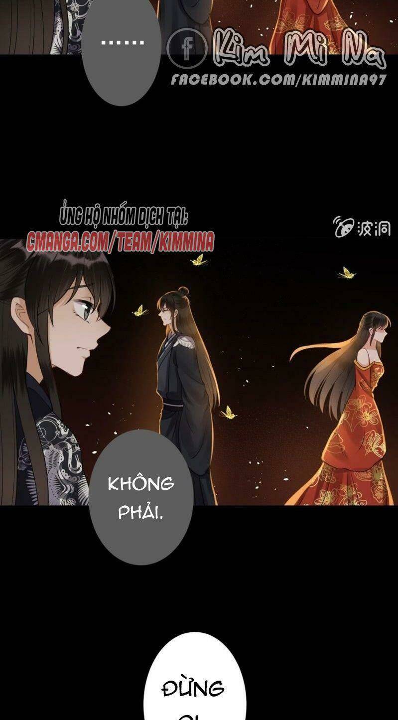 vương gia kiêu ngạo quá khó cua chapter 91 17