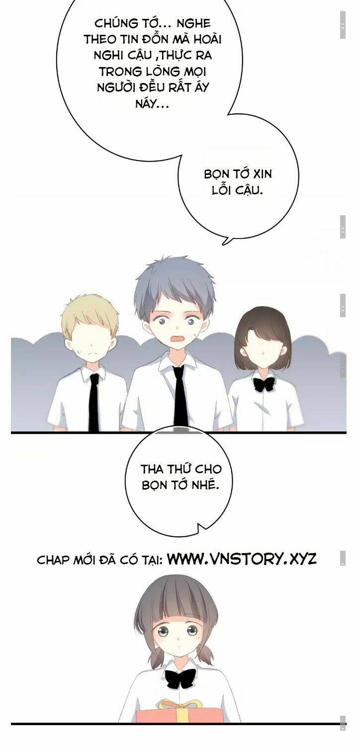 con tim rung động 3 chapter 32 22