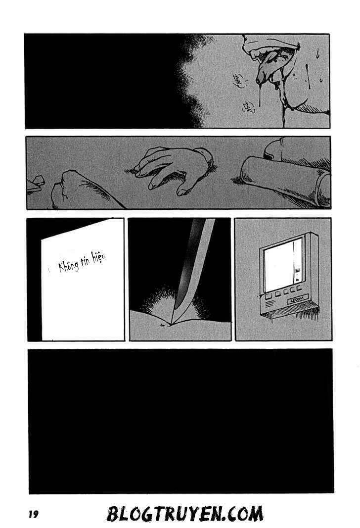 toukyou akazukin chapter 6 22