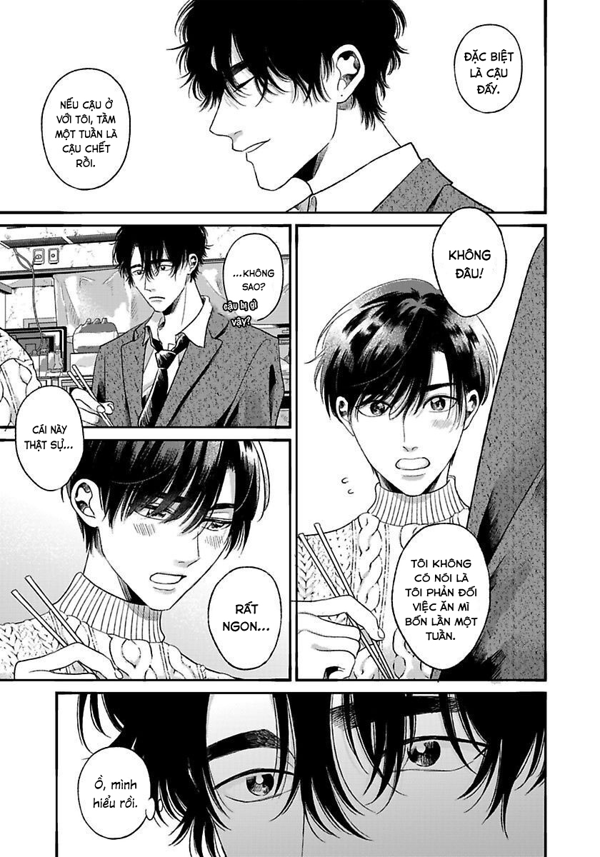 tạm biệt đồng phạm của tôi chapter 9 5