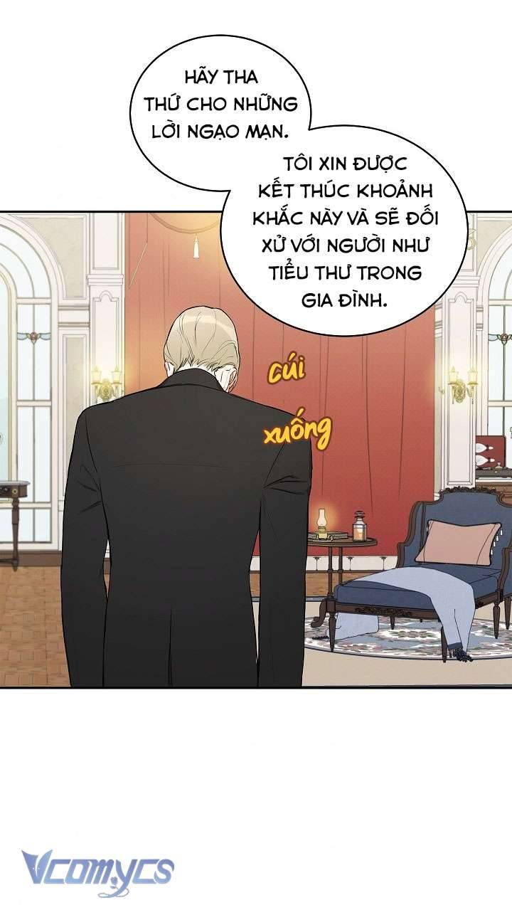 phương pháp trở thành con gái của người hùng bóng đêm chapter 3 55