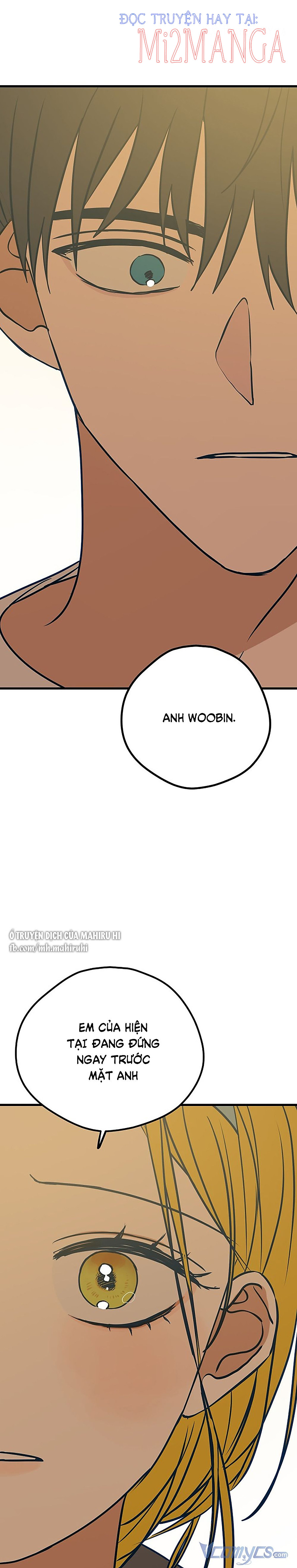 Kẻ Rác Rưởi Không Đáng Được Yêu chapter 17.2 24