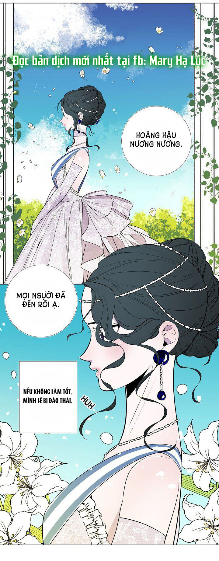 từ tiểu thư thành hoàng hậu - lady to queen chapter 10.1 6