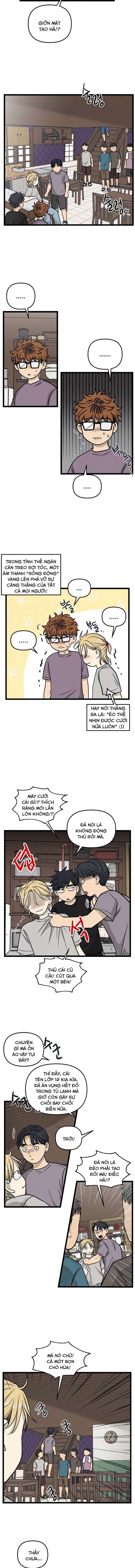 no home - không nhà chapter 133 4