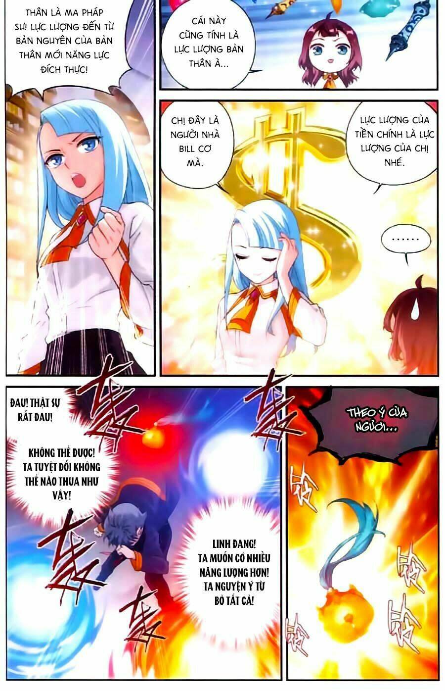 du thế vô song chapter 16 3