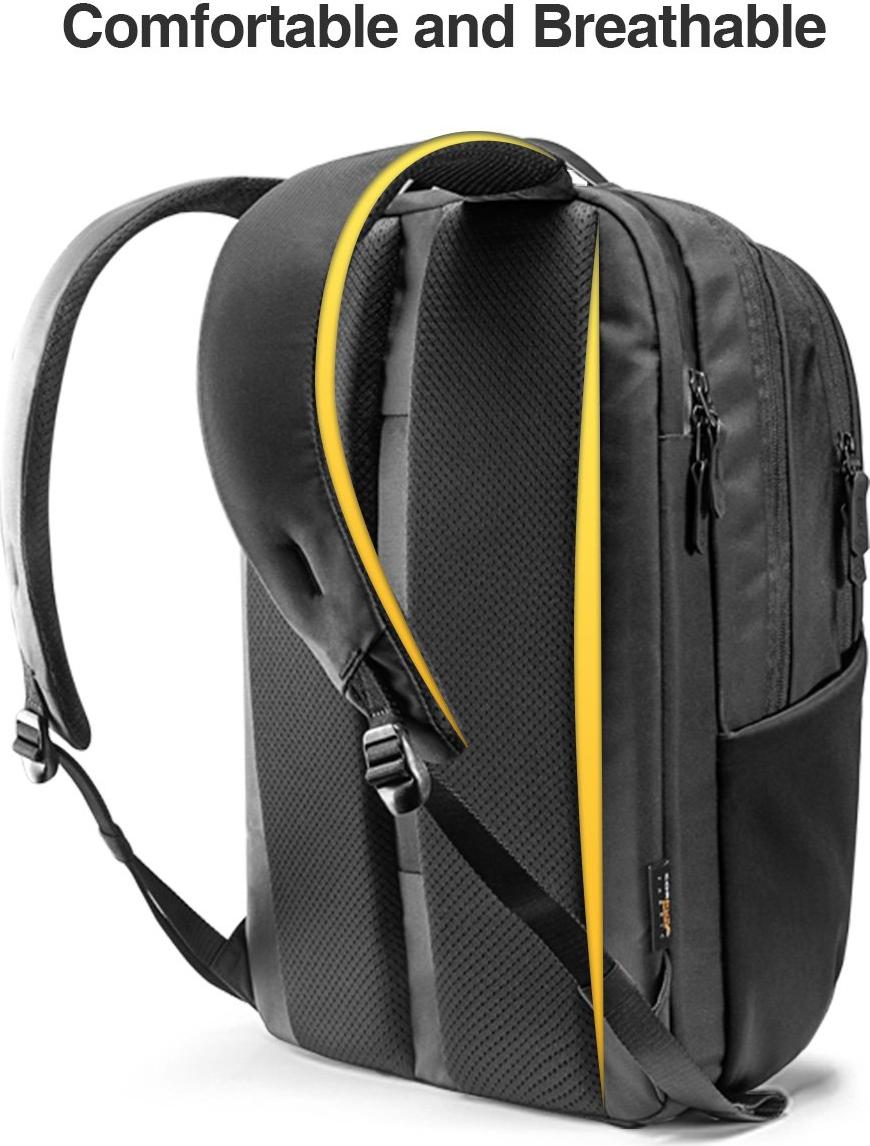 BALO TOMTOC PREMIUM URBAN BUSINESS FOR ULTRABOOK 15.6″- Hàng Chính Hãng