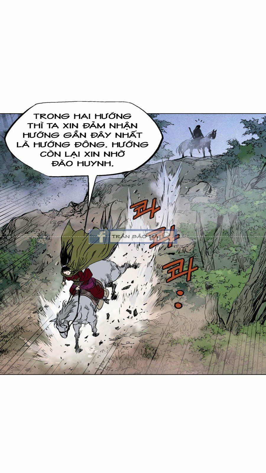 cao thủ 2 chapter 59 50