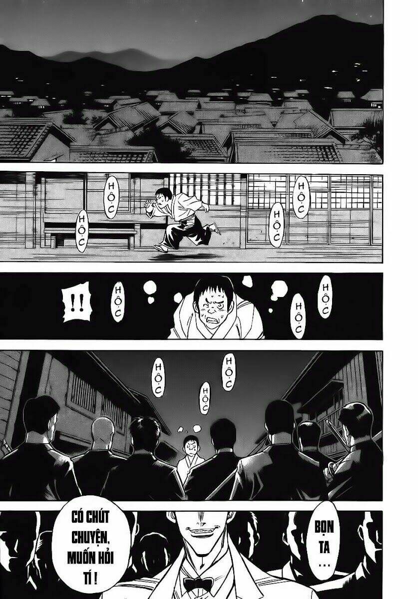 red living on the edge - người da đỏ lang thang chapter 92 26