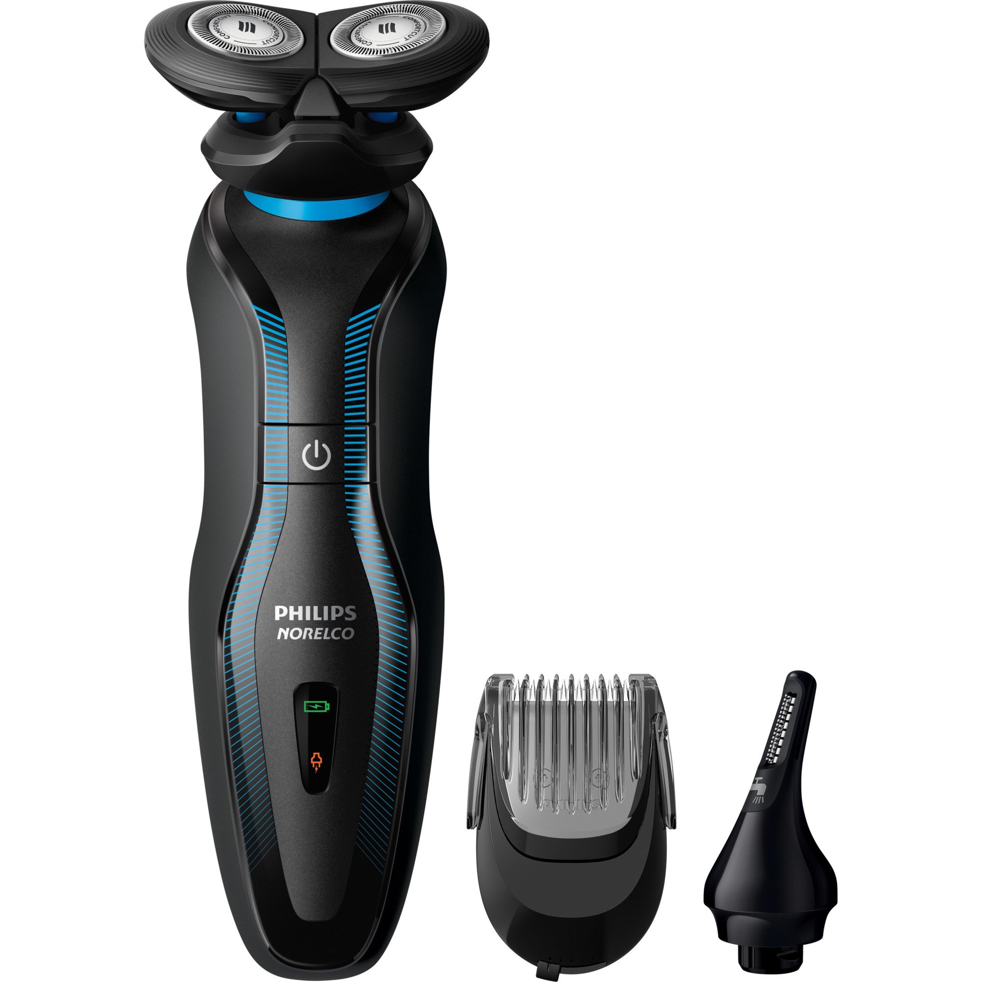 Máy cạo râu đa năng PHILIPS Norelco 3-in-1 tool | cắt tóc, tỉa lông mũi