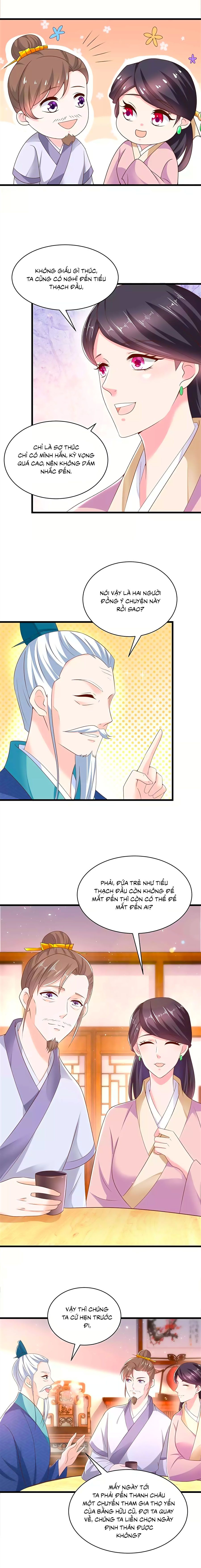 nông nữ thù sắc chapter 209 5