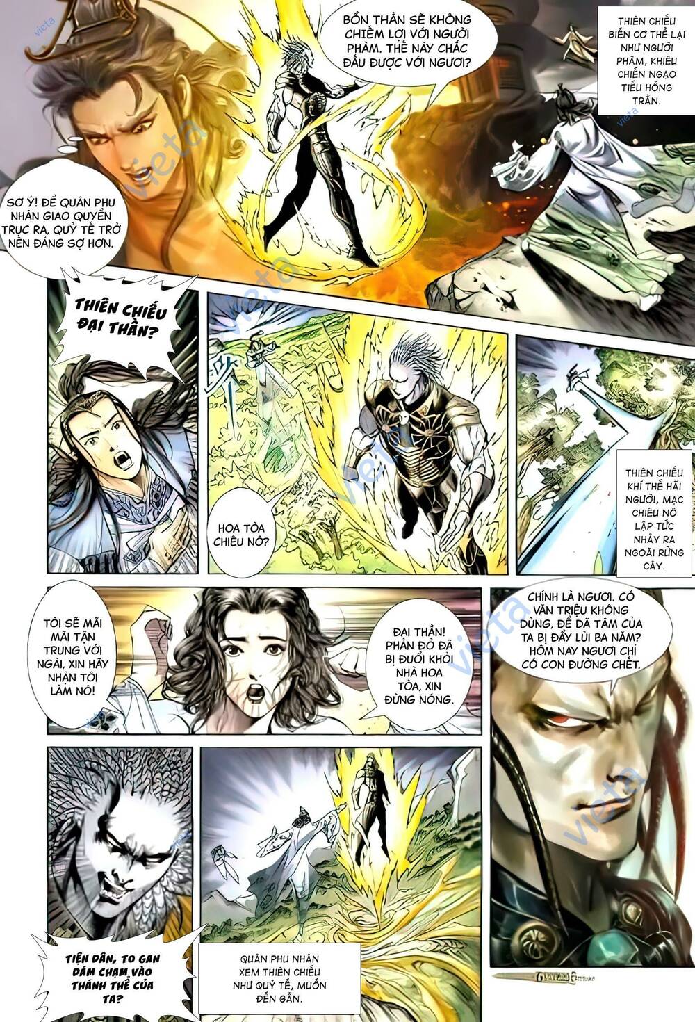 tân đại tích lịch chapter 26 6