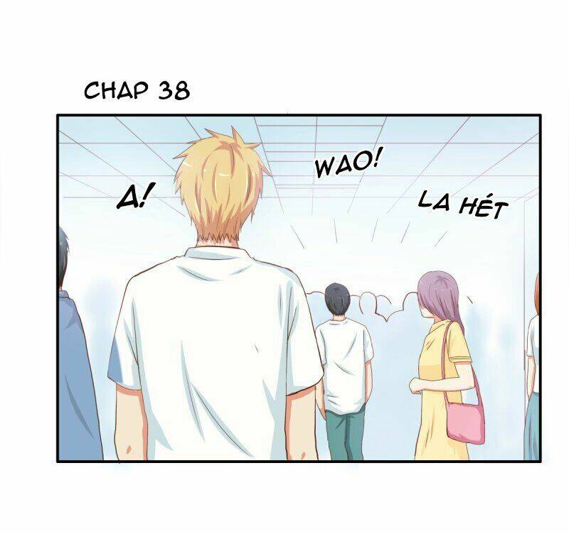 mối tình đầu có chút ngọt chapter 38 2