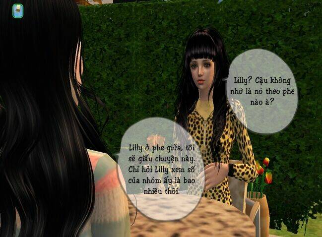 tìm em [truyện sims] chapter 35 22