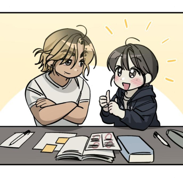 quy luật về rác rưởi chapter 7.1 30