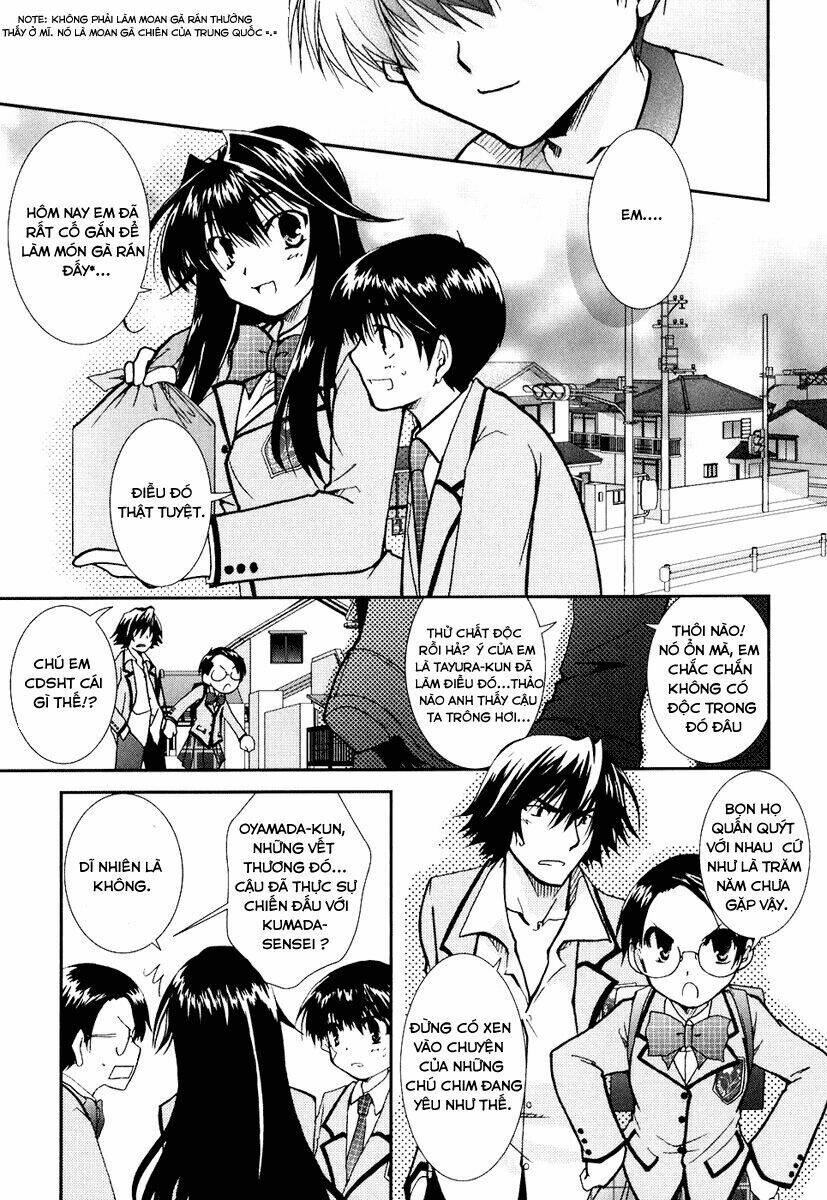 kanokon chapter 12 23