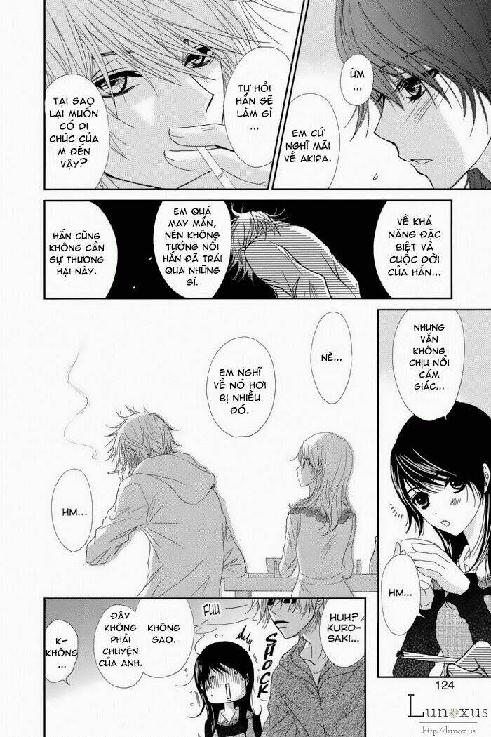 điện kích daisy chapter 63 9