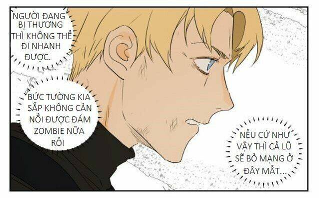 nhật ký hai anh lầy lội chapter 7 11