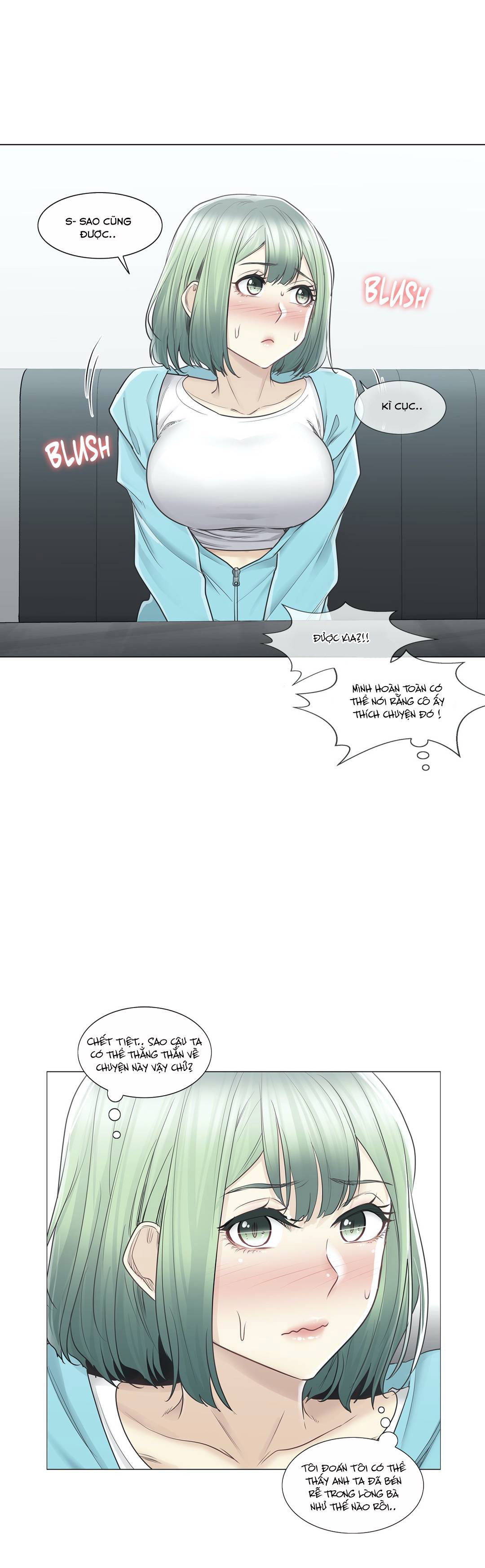 mở khóa tim em chapter 51 14