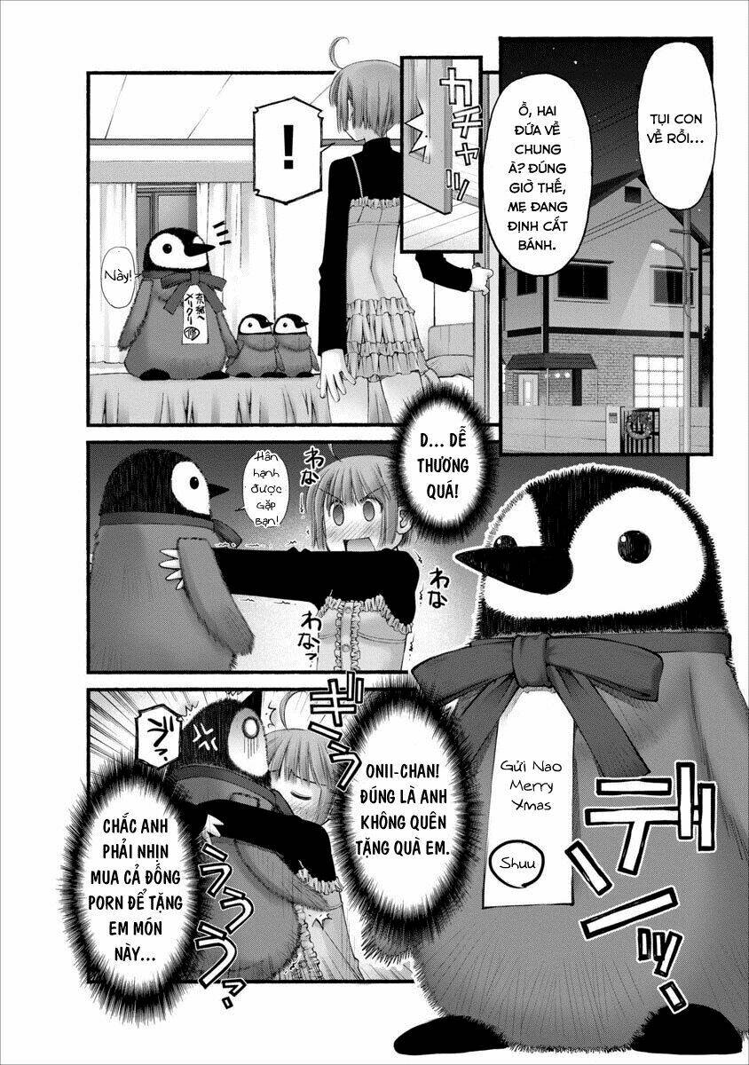 oniichan no koto nanka zenzen suki ja nai n da kara ne!! chapter 37 12